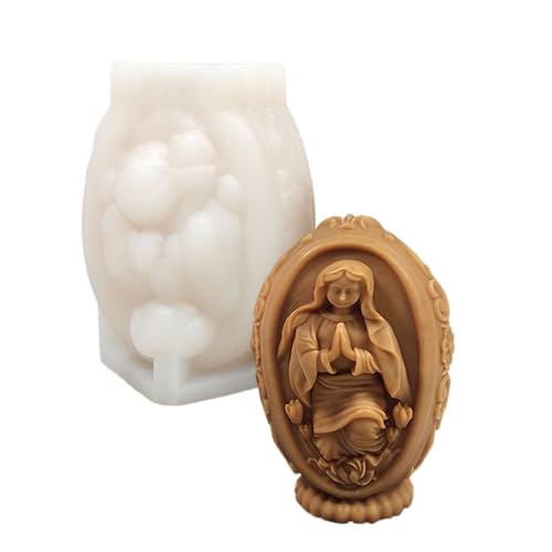 YHAILI Kerzenformen, 3D-Ostereier, Kerzenformen, Gipsformen, Silikonform, Ornament, Gussteile, Epoxidharz-Formen YHAILI Kerzenformen, 3D-Ostereier, Kerzenformen, Gipsformen, Silikonform, Ornament, Gussteile, Epoxidharz-Formen von YHAILI