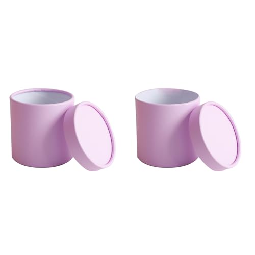 YHAILI Kleine Blumenkasten, bunt, Geschenkpapier, Röhre, Blumenstrauß, Umarmung, Eimer für Blumenarrangements und Halter YHAILI Kleine Blumenkasten, bunt, Geschenkpapier, Röhre, Blumenstrauß, Umarmung, Eimer für Blumenarrangements und Halter von YHAILI