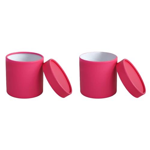 YHAILI Kleine Blumenkasten, bunt, Geschenkpapier, Röhre, Blumenstrauß, Umarmung, Eimer für Blumenarrangements und Halter YHAILI Kleine Blumenkasten, bunt, Geschenkpapier, Röhre, Blumenstrauß, Umarmung, Eimer für Blumenarrangements und Halter von YHAILI