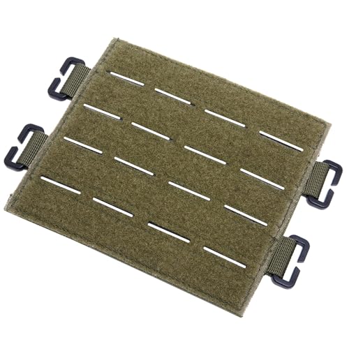 YHAILI Molles Patches Panel Haken und Schlaufe Tacticals Patches Board Molles Zubehör Molles Patches Display Halter YHAILI Molles Patches Panel Haken und Schlaufe Tacticals Patches Board Molles Zubehör Molles Patches Display Halter von YHAILI