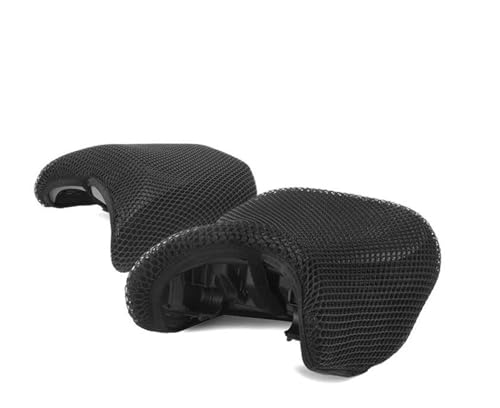 Nylon-Sitzpolster Motorrad-Sitzbezüge, Netzstoff-Sitzbezug Für HO&NDA Für Rebel CMX 500 300 2017–2020 CMX 1100 Für Rebel 2021 Netz-Sitzbezug Nylon-Sitzpolster Motorrad-Sitzbezüge, Netzstoff-Sitzbezug Für HO&NDA Für Rebel CMX 500 300 2017–2020 CMX 1100 Für Rebel 2021 Netz-Sitzbezug von YHGGDN