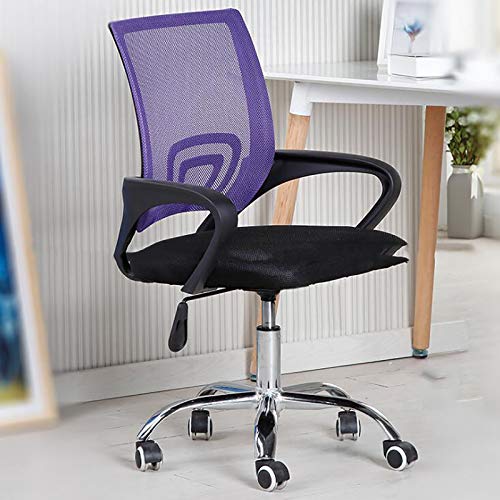 YHKJLYH Bürostuhl, Gaming-Stuhl, Computerstuhl, Netzstoff, Home-Office-Stuhl, Verstellbarer Drehstuhl, Schreibtischstuhl für Frauen, Männer, Erwachsene, Konferenz, ergonomischer Computerstuhl mit ho YHKJLYH Bürostuhl, Gaming-Stuhl, Computerstuhl, Netzstoff, Home-Office-Stuhl, Verstellbarer Drehstuhl, Schreibtischstuhl für Frauen, Männer, Erwachsene, Konferenz, ergonomischer Computerstuhl mit ho von YHKJLYH