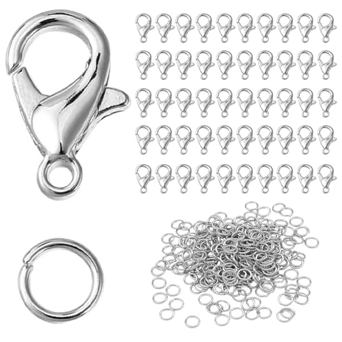 925 Sterling Silber Kettenverschluss,Armband Verschluss,Verschluss für Armbänder,Ketten Verschlüsse,Geeignet für Männer und Frauen Schmuck Verschlüsse für DIY Schmuckherstellung 925 Sterling Silber Kettenverschluss,Armband Verschluss,Verschluss für Armbänder,Ketten Verschlüsse,Geeignet für Männer und Frauen Schmuck Verschlüsse für DIY Schmuckherstellung von YHNMMNO