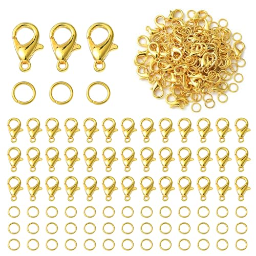 925 Sterling Silber Kettenverschluss Gold Ketten Verschlüsse Armband Verschluss für DIY Schmuckherstellung von YHNMMNO
