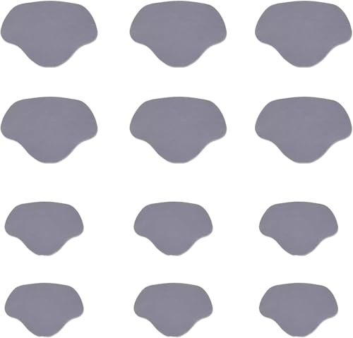 1/2/3 Paar Sneaker Kit, Set for Lederschuhe, Sportschuhe und High Heels(Gray 1,3 pair) von YHNNH