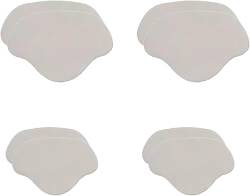 1/2/3 Paar Sneaker Kit, Set for Lederschuhe, Sportschuhe und High Heels(Gray 2,2 pair) von YHNNH