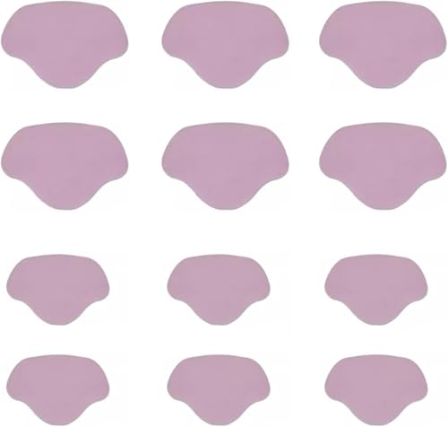 1/2/3 Paar Sneaker Kit, Set for Lederschuhe, Sportschuhe und High Heels(Pink 1,3 pair) von YHNNH