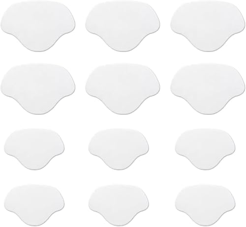 1/2/3 Paar Sneaker Kit, Set for Lederschuhe, Sportschuhe und High Heels(White 1,3 pair) von YHNNH