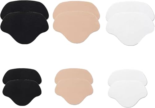 6 Paar Sneaker-Set, Set for Lederschuhe, Sportschuhe und High Heels, klein und groß von YHNNH