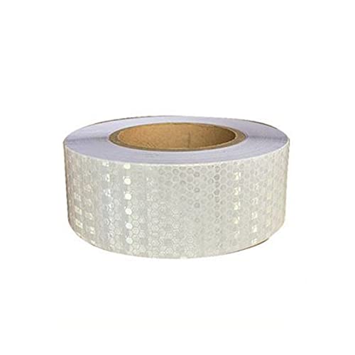 Gefahren-Hochintensitäts-Reflektorband, selbstklebender reflektierender Aufkleber, Markierungsband Gefahren-Hochintensitäts-Reflektorband, selbstklebender reflektierender Aufkleber, Markierungsband von YHNNH
