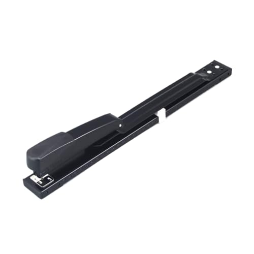 Hochleistungshefter, Manueller Hefter for Zuhause, Langarm-Büro-Desktop-Hefter, Hochleistungs-Center-Stich-Bindemaschine for Büro und Schule Hochleistungshefter, Manueller Hefter for Zuhause, Langarm-Büro-Desktop-Hefter, Hochleistungs-Center-Stich-Bindemaschine for Büro und Schule von YHNNH