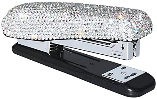 Hochleistungshefter, Manueller Hefter for Zuhause, handgefertigter, Desktop-Hefter, klassischer Büro-Hefter for Büro, Schule oder, for Hochleistungshefter, Manueller Hefter for Zuhause, handgefertigter, Desktop-Hefter, klassischer Büro-Hefter for Büro, Schule oder, for von YHNNH