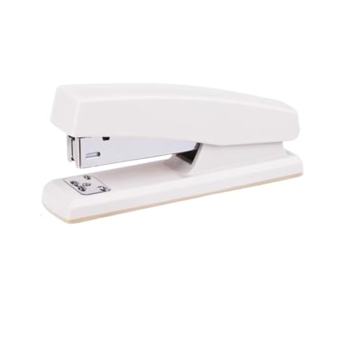 Hochleistungshefter, Manueller Hefter for das Home Office, Desktop-Hefter, arbeitssparender, bindender Bürohefter, geeignet for Büro, Zuhause und Schule von YHNNH
