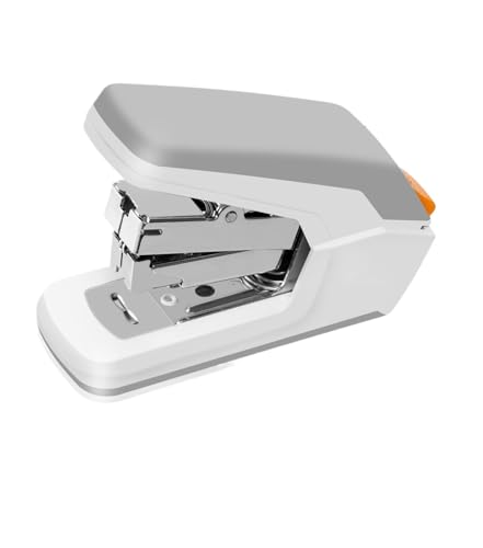 Hochleistungshefter, Manueller Hefter for den Heim-Desktop-Hefter, Bürobedarf, handgehaltene, arbeitssparende Bindemaschine for Mitnehmen for die Büroschule von YHNNH