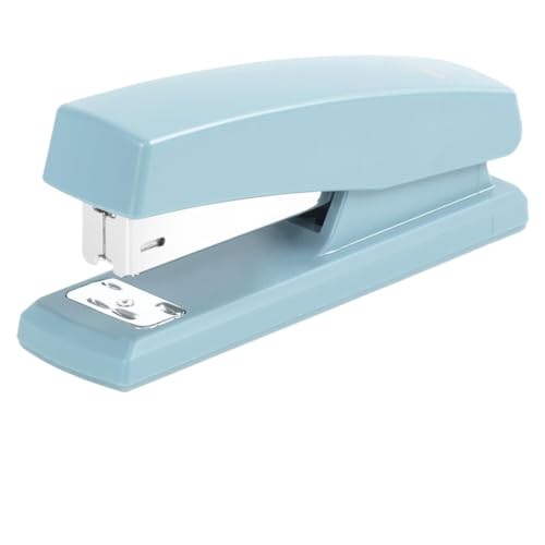 Hochleistungshefter, Manueller Hefter for den Heim-Desktop-Hefter Morandi Color Office for die Büroschule(Blue) von YHNNH