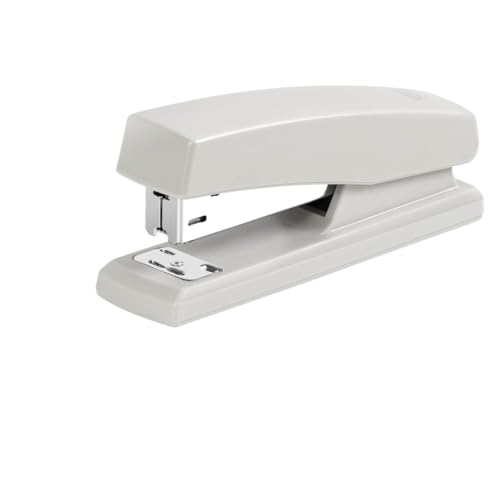 Hochleistungshefter, Manueller Hefter for den Heim-Desktop-Hefter Morandi Color Office for die Büroschule(White) von YHNNH