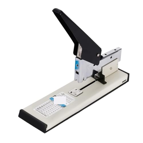Hochleistungshefter, Manueller Hefter for den Heimgebrauch, Hochleistungshefter for industriellen Schul- und Bürogebrauch, kommerzieller Desktop-Hefter mit verstellbarer Papierführung Hochleistungshefter, Manueller Hefter for den Heimgebrauch, Hochleistungshefter for industriellen Schul- und Bürogebrauch, kommerzieller Desktop-Hefter mit verstellbarer Papierführung von YHNNH