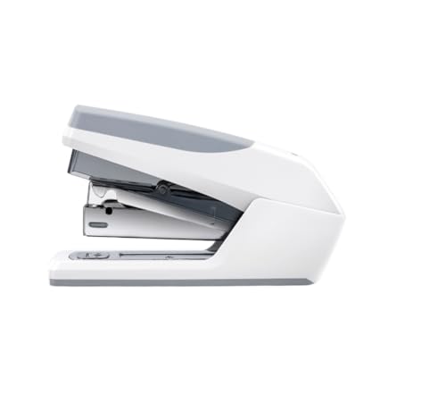 Hochleistungshefter, Manueller Hefter for den Schreibtisch im Home Office, arbeitssparender, geeignet for die Dekoration des Hefters Schulbüro, Zuhause, for Studenten(White) von YHNNH