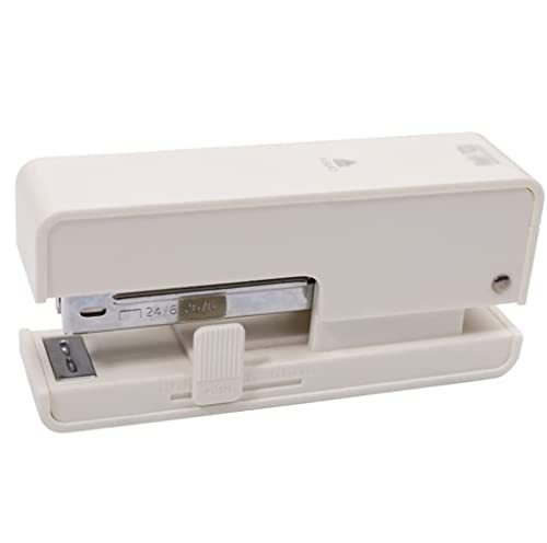 Hochleistungshefter, Manueller Hefter for den Schreibtisch zu Hause, mit 25 Blatt Papierkapazität, langlebiger, arbeitssparender for im Büro oder Home Office(A) von YHNNH