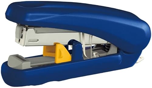 Hochleistungshefter, Manueller Hefter for zu Hause, tragbarer, langlebiger Desktop-Hefter aus Metall for Home-Office-Bedarf, Klassenzimmer oder Desktop(A) von YHNNH