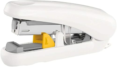 Hochleistungshefter, Manueller Hefter for zu Hause, tragbarer, langlebiger Desktop-Hefter aus Metall for Home-Office-Bedarf, Klassenzimmer oder Desktop(E) von YHNNH