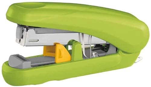 Hochleistungshefter, Manueller Hefter for zu Hause, tragbarer, langlebiger Desktop-Hefter aus Metall for Home-Office-Bedarf, Klassenzimmer oder Desktop(G) von YHNNH