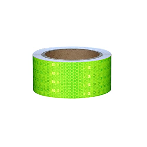 Reflektierendes Band, selbstklebende reflektierende Aufkleber for Auto, LKW, Motorrad Reflektierendes Band, selbstklebende reflektierende Aufkleber for Auto, LKW, Motorrad von YHNNH
