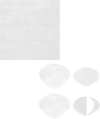 Selbstklebendes Innenschuh-Flicken-Set for Reparaturlöcher, Sneaker-Fersen-Reparaturflicken, weich und langlebig(Wit) von YHNNH