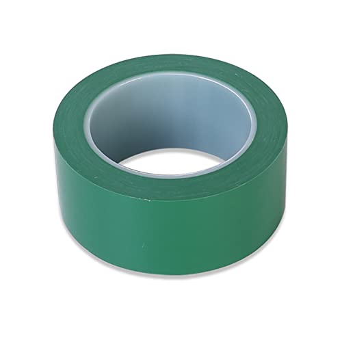 Selbstklebendes reflektierendes PVC-Klebeband, Absperrband(Grün) von YHNNH