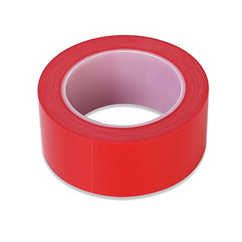Selbstklebendes reflektierendes PVC-Klebeband, Absperrband(Red) von YHNNH