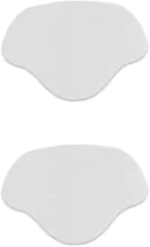 Set for Lederschuhe, Sportschuhe und High Heels, weich und langlebig, 1/2/3/4 Paar(Gris,1pair) von YHNNH