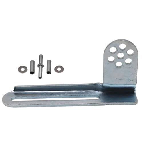 YHNNH 1Pcs Scharnier for Kühlschrank Tür Küche Universal Scharnier Reparatur Befestigung Werkzeug Möbel Hardware von YHNNH