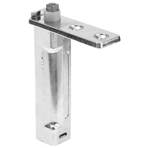 YHNNH 1pc Kühlschrank Tür Scharnier Metall Frühling Pivot Zink-Legierung Gefrierschrank Automatische Näher Zubehör von YHNNH