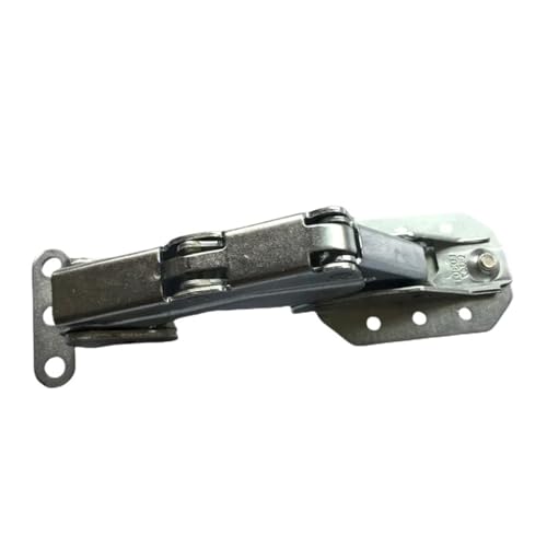 YHNNH Eingebettetes Kühlschrankscharnier Kühlschrank Erweiterte Tür Scharnier Aus Verzinktem Stahl(1pcs) von YHNNH