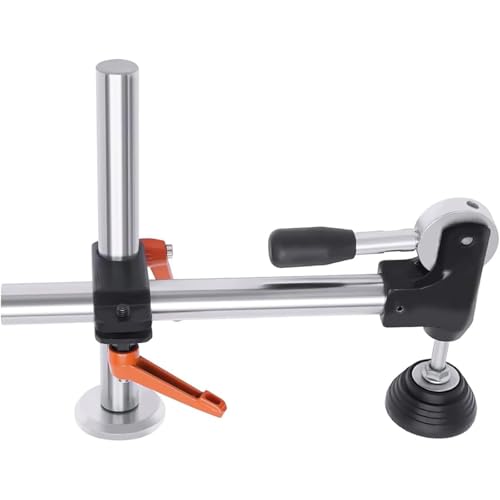 YHNNH Tischsäge Presser Clamp, Einstellbare Holzbearbeitungsklammer, Präzisions-Schiebetischplattensäge Schwerlastklemme, Exzenterpresse Handspanner Für MetallbearbeitungOrange,1 YHNNH Tischsäge Presser Clamp, Einstellbare Holzbearbeitungsklammer, Präzisions-Schiebetischplattensäge Schwerlastklemme, Exzenterpresse Handspanner Für MetallbearbeitungOrange,1 von YHNNH