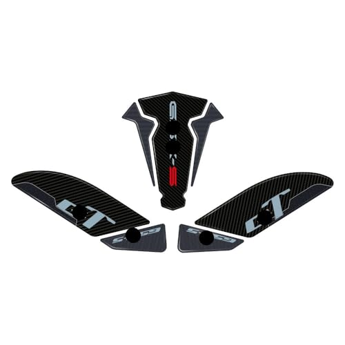 YHZRDMSK Motorrad Tankprotektor Aufkleber aus Epoxidharz für Schutz des Kraftstofftanks für für GSX-S1000GT für GSXS1000GT 2021 2022 YHZRDMSK Motorrad Tankprotektor Aufkleber aus Epoxidharz für Schutz des Kraftstofftanks für für GSX-S1000GT für GSXS1000GT 2021 2022 von YHZRDMSK