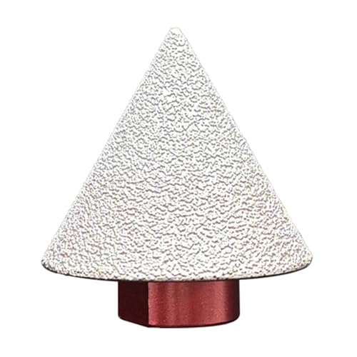 YIBOZI Abschrägungsfasen-Bits, Abschrägungsfasen-Bits, 48 mm, Kegelsenkerbohrer für vorhandene Löcher, Vergrößern, Formen, Trimmen, M14 von YIBOZI