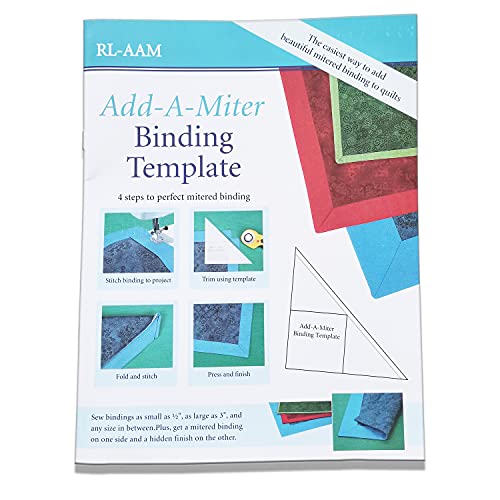 YICBOR Add-A-Miter Lineal und Schablone #RL-AAM von YICBOR