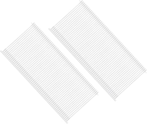 YICBOR Standard-Etikettierpistolenverschlüsse, Kunststoff, für Standard-Preisschilder, 7,6 cm, 5000 Stück von YICBOR