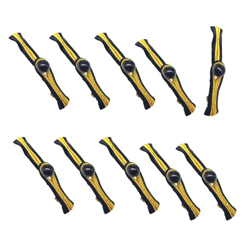 10 x elegante Knöpfe für Hosen und Kleider, chinesische handgefertigte Knöpfe zum Basteln von Halsketten, Armbändern, trendige Knöpfe 10 x elegante Knöpfe für Hosen und Kleider, chinesische handgefertigte Knöpfe zum Basteln von Halsketten, Armbändern, trendige Knöpfe von YIGZYCN