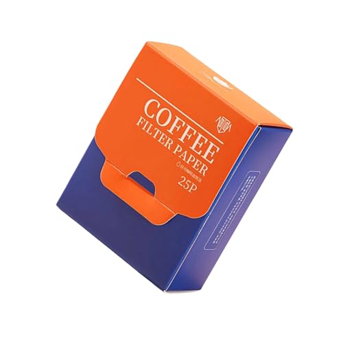 25/50pcs Einwegkaffee Filter Papiertüte Hanging Ohrfiltertasche Hand Gebrühte Kaffeefiltertasche Kaffeeausrüstung von YIGZYCN