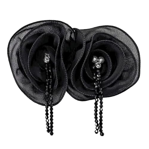 Brosche Blume Nähen Patches Tüll Besätze Applikation für Hochzeitskleid Vorhang Schal Dekorationen Brosche Blume Nähen Patches Tüll Besätze Applikation für Hochzeitskleid Vorhang Schal Dekorationen von YIGZYCN