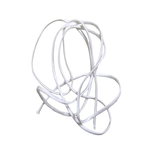 Elegante Satin-Reißverschluss-Ersatzseil, Hochzeitskleid, Zubehör, Schnürschuh für Hochzeits- und Abendkleider Elegante Satin-Reißverschluss-Ersatzseil, Hochzeitskleid, Zubehör, Schnürschuh für Hochzeits- und Abendkleider von YIGZYCN
