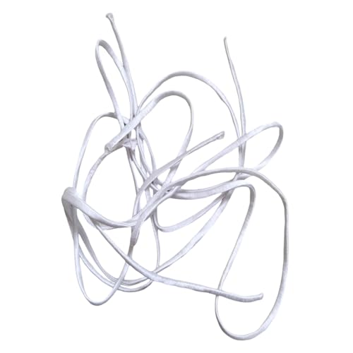 Elegante Satin-Reißverschluss-Ersatzseil, Hochzeitskleid, Zubehör, Schnürschuh für Hochzeits- und Abendkleider Elegante Satin-Reißverschluss-Ersatzseil, Hochzeitskleid, Zubehör, Schnürschuh für Hochzeits- und Abendkleider von YIGZYCN