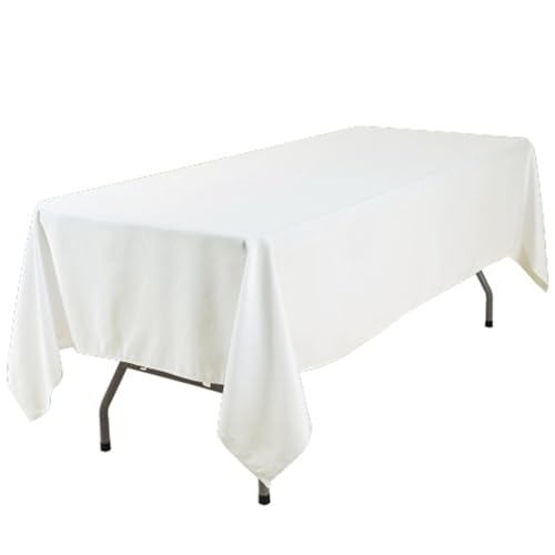 Eleganter Tischtuch Esstischabdeckung Tischdecke Vom Haltbarkeit Polyester Für Verschiedene Schreibtischdekoration Geeignet Eleganter Tischtuch Esstischabdeckung Tischdecke Vom Haltbarkeit Polyester Für Verschiedene Schreibtischdekoration Geeignet von YIGZYCN