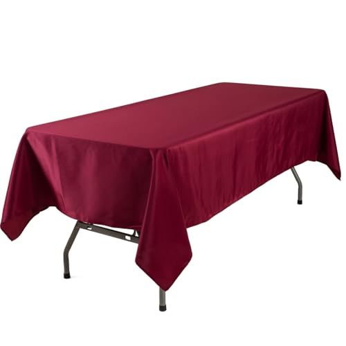Eleganter Tischtuch Esstischabdeckung Tischdecke Vom Haltbarkeit Polyester Für Verschiedene Schreibtischdekoration Geeignet von YIGZYCN