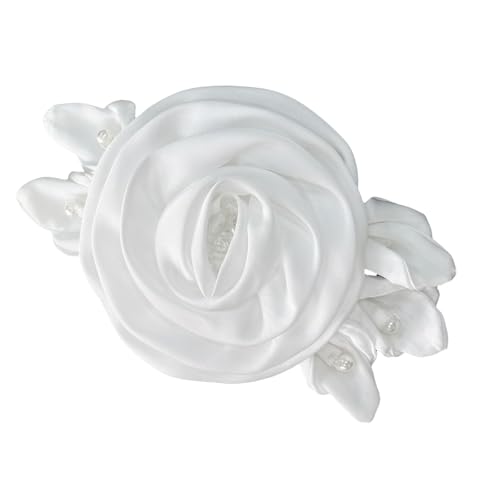 Perlen Rose Seidenblume Für Handwerksprojektmaterialien Kits Hochzeitskleid Formelle Kleider Stirnbandhut Nähen Auf Applikationen Perlen Rose Seidenblume Für Handwerksprojektmaterialien Kits Hochzeitskleid Formelle Kleider Stirnbandhut Nähen Auf Applikationen von YIGZYCN