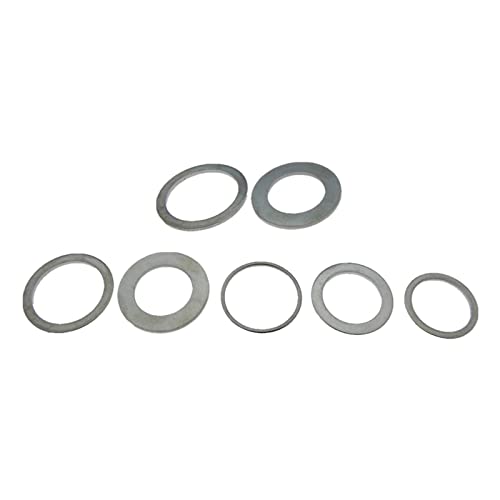 Säge Reduzierende Ringe 7 Stk Säge Reduzierende Ringe 7 Stk von YIGZYCN