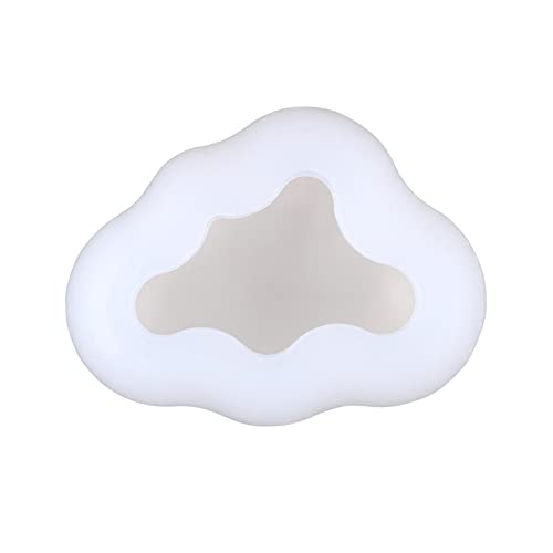 YIGZYCN 3D-Silikonform für Schokolade, Fondant, Seife, Kristall, Epoxidharz, Kuchen, Backform von YIGZYCN