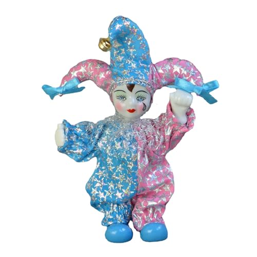 YIGZYCN 7 87" Süße Porzellan Triangel Puppen Puppen Figuren Spielzeug Tears Angell Modell Tischornamente Für Heimdekoration von YIGZYCN